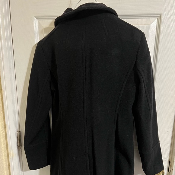 Marvin Richards Black Lambswool Faux Fur (NEW CONDITION) - Picture 2 of 2